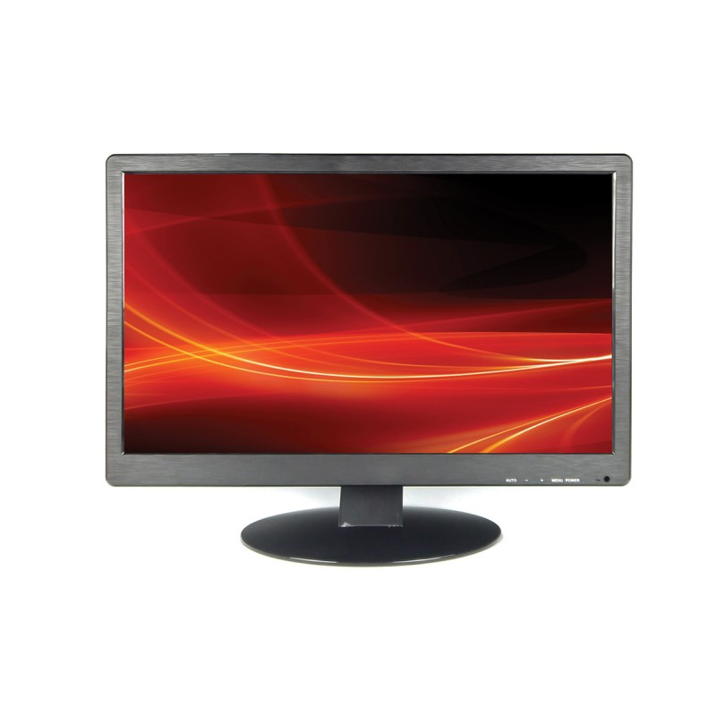 1 pcs - Vigilant Vision DS215-FHD 21.5in LED CCTV Monitor