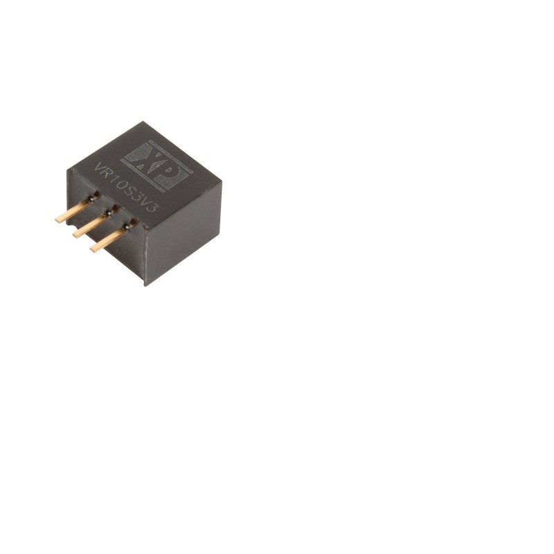 1 pcs - XP Power DC-DC Switching Regulator, 12V dc Output Voltage, 16 - 36V dc Input Voltage, 1A Output Current, 1