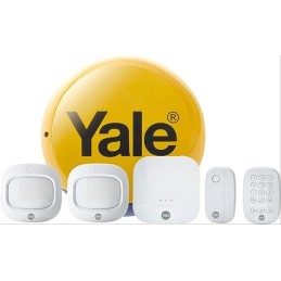 1 pcs - YALE 100dB Security Alarm Sounder & Strobe