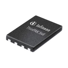 20 pcs - N-Channel MOSFET, 3 A, 600 V, 5-Pin ThinPAK 5 x 6 Infineon IPL60R1K5C6SATMA1