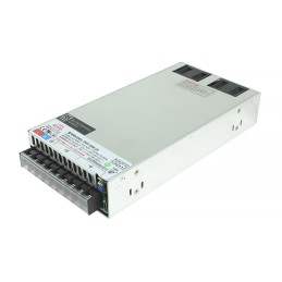 1 pcs - RS PRO Switching Power Supply, 48V dc, 14A, 800W, 1 Output, 90 - 264V ac Input Voltage