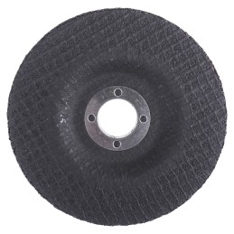 5 pcs - RS PRO Aluminium Oxide Grinding Disc, 125mm x 6mm Thick, P180 Grit, 5 in pack