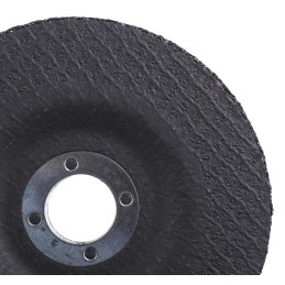 5 pcs - RS PRO Aluminium Oxide Grinding Disc, 125mm x 6mm Thick, P180 Grit, 5 in pack