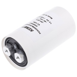 5 pcs - KEMET 22000μF Aluminium Electrolytic Capacitor 63V dc, Stud Mount - PEH200MJ5220MB2