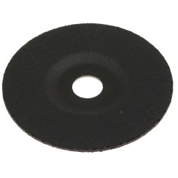 5 pcs - Norton Cutting Disc Aluminium Oxide Cutting Disc, 125mm x 3.2mm Thick, P24 Grit, BDX, 5 in pack