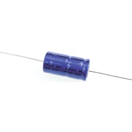 25 pcs - Vishay 22μF Aluminium Electrolytic Capacitor 450V dc, Axial, Through Hole - MAL204217229E3
