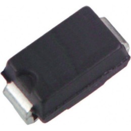 20 pcs - Vishay 200V 2A, Ultrafast Rectifiers Diode, 2-Pin DO-214AC BYG22D-E3/TR