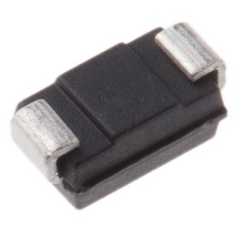 20 pcs - STMicroelectronics 60V 2A, Schottky Diode, 2-Pin DO-214AC STPS2L60A