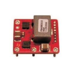 1 pcs - Texas Instruments PTD08A010W Non-Isolated DC-DC Converter, 3.3V dc/ 10A Output, 4.75 - 14 V dc Input, Surface