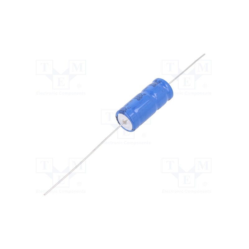1 pcs x VISHAY - MAL202114222E3 - Capacitor: electrolytic, THT, 2.2mF, 10VDC, Ø12.5x30mm, ±20%, 8000h
