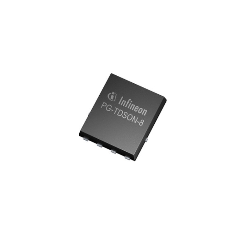 20 pcs - Dual N-Channel MOSFET, 16 A, 100 V, 8-Pin SuperSO8 5 x 6 Dual Infineon IPG16N10S461AATMA1