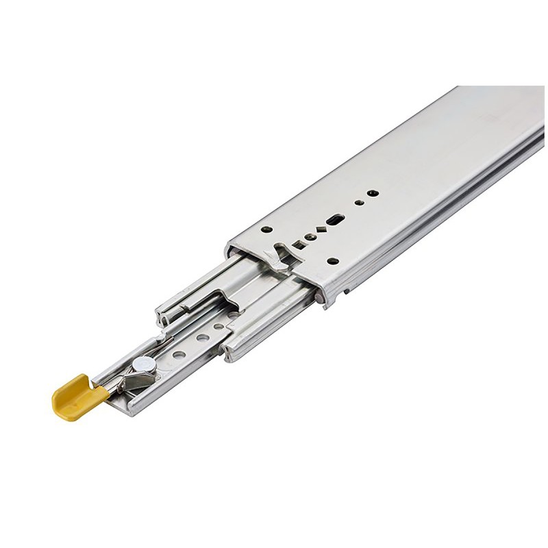 1 pcs - Accuride Self Closing Drawer Runner, 1016mm Closed Length, 272kg Load
