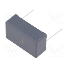 1 pcs x KEMET - R75UW322050L3J - Capacitor: polypropylene, 0.22uF, 41.5x15x24mm, THT, ±5%, 37.5mm