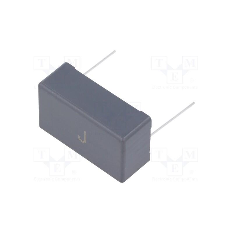 1 pcs x KEMET - R75UW322050L3J - Capacitor: polypropylene, 0.22uF, 41.5x15x24mm, THT, ±5%, 37.5mm