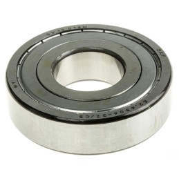 1 pcs - SKF E2.6306-2Z/C3 Single Row Deep Groove Ball Bearing- Both Sides Shielded 30mm I.D, 72mm O.D