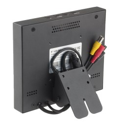 1 pcs - Vigilant Vision DSM8WGF 8in LED CCTV Monitor