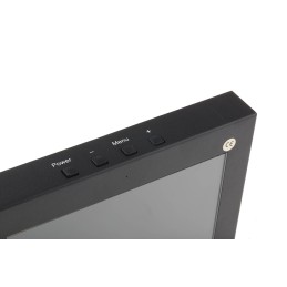 1 pcs - Vigilant Vision DSM8WGF 8in LED CCTV Monitor