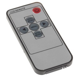 1 pcs - Vigilant Vision DSM8WGF 8in LED CCTV Monitor