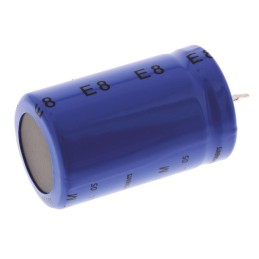1 pcs - Vishay 100μF Aluminium Electrolytic Capacitor 400V dc, Snap-In - MAL215946101E3