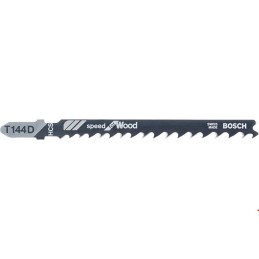5 pcs - Bosch 100mm Cutting Length Jigsaw Blade, Pack of 5