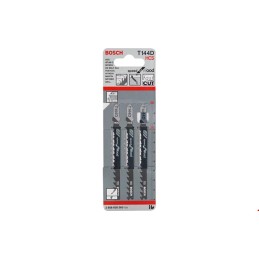 5 pcs - Bosch 100mm Cutting Length Jigsaw Blade, Pack of 5