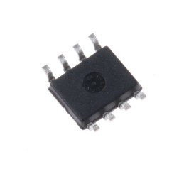 10 pcs - Microchip MCP2562-E/SN, CAN Transceiver 1Mbps IEC 61000-4-2, 8-Pin SOIC