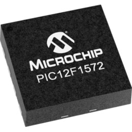 20 pcs - Microchip PIC12F1572-E/SN, 8bit PIC Microcontroller, PIC12F, 32MHz, 2 kwords Flash, 8-Pin SOIC