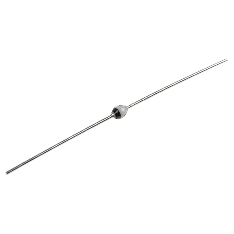 20 pcs - Vishay 600V 1A, Ultrafast Rectifiers Diode, 2-Pin SOD-57 BYV26C-TAP