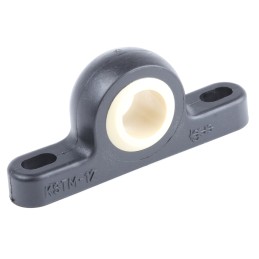 1 pcs - Igus KSTM-12 Pillow Block Bearing -, 12mm ID