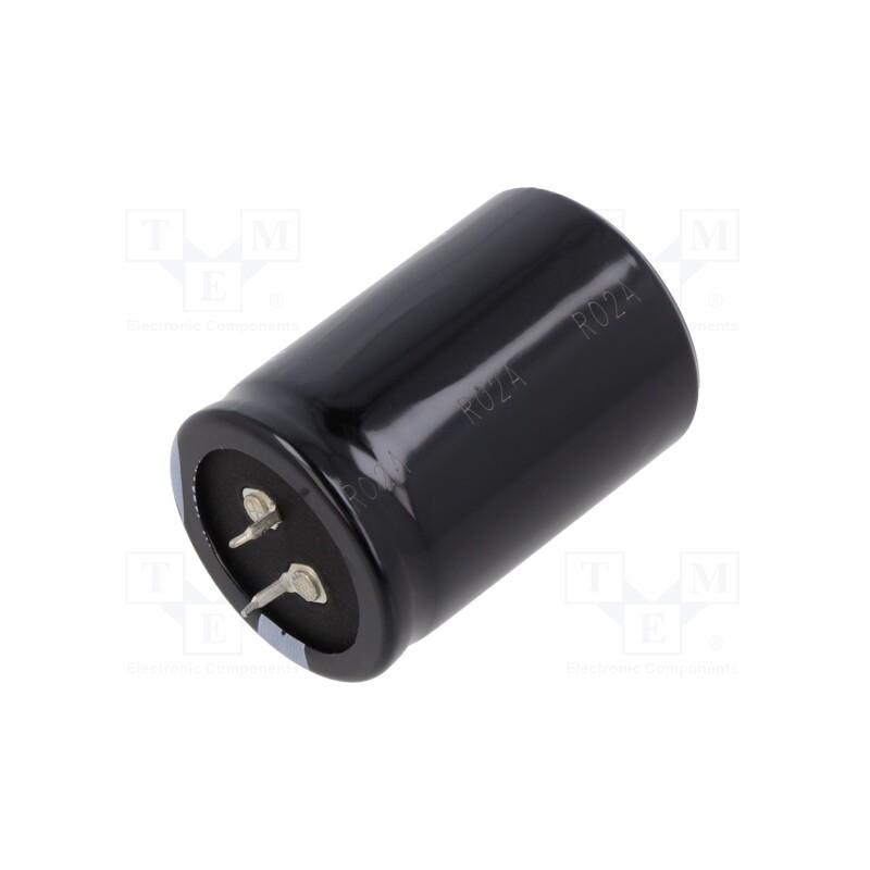 1 pcs x SAMWHA - HL2W477M35050HA - Capacitor: electrolytic, SNAP-IN, 470uF, 450VDC, Ø35x50mm, ±20%