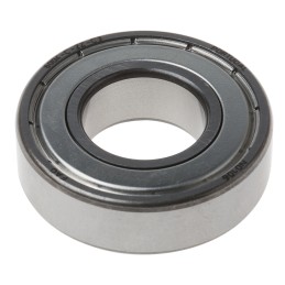 1 pcs - FAG 6004-C-2Z-C3 Single Row Deep Groove Ball Bearing- Both Sides Shielded 20mm I.D, 42mm O.D