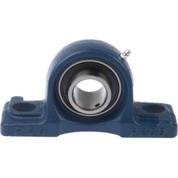 1 pcs - RS PRO Pillow Block Bearing -, 30mm ID