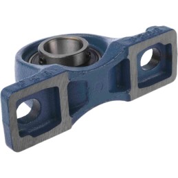 1 pcs - RS PRO Pillow Block Bearing -, 30mm ID