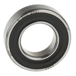 1 pcs - SKF 61800-2RS1 Single Row Deep Groove Ball Bearing- Both Sides Sealed 10mm I.D, 19mm O.D