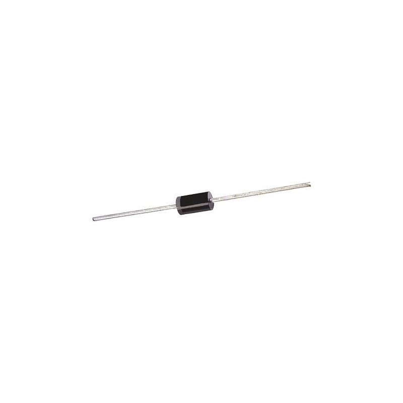 20 pcs - Vishay 600V 3A, Ultrafast Rectifiers Diode, 2-Pin DO-201AD 31GF6-E3/54