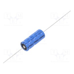 1 pcs x VISHAY - MAL213814222E3 - Capacitor: electrolytic, THT, 2.2mF, 10VDC, Ø12.5x30mm, ±20%