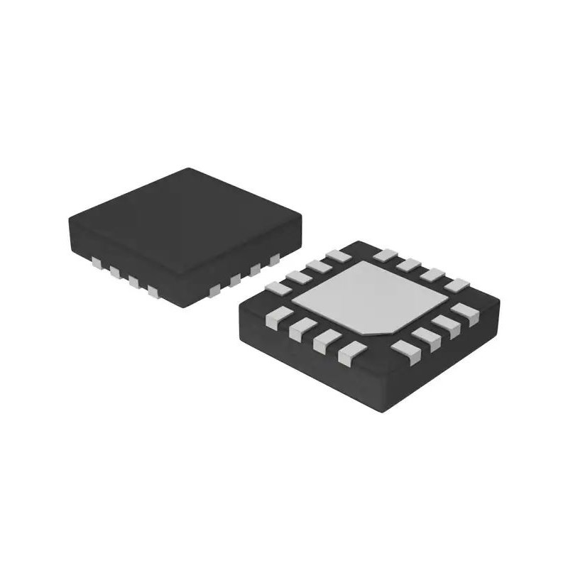 10 pcs - onsemi FUSB307BMPX, USB Power Switch IC 16-Pin, WQFN