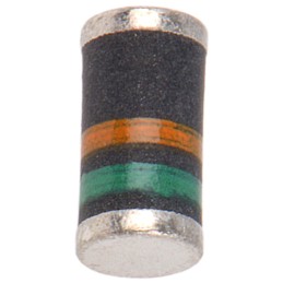 20 pcs - Vishay 200V 1A, Ultrafast Rectifiers Diode, 2-Pin DO-213AB BYM12-200-E3/96