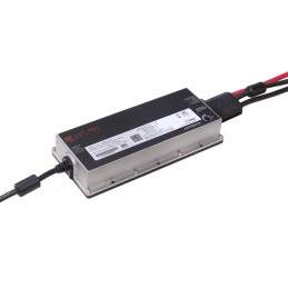 1 pcs - Artesyn Embedded Technologies Switching Power Supply, LCC600-12U-9P, 12V dc, 50A, 600W, 1 Output, 127 - 374 V