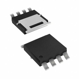 20 pcs - N-Channel MOSFET, 39.3 A, 60 V, 4-Pin PowerPAK SO-8L Vishay SiJ462ADP-T1-GE3