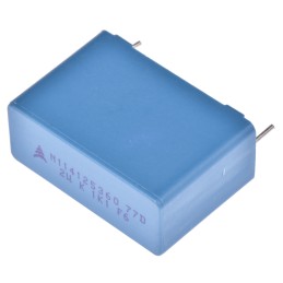 50 pcs - EPCOS B32774 Polypropylene Capacitor PP, 1.1 kV dc, 920 V dc, ±10%, 2μF, Through Hole