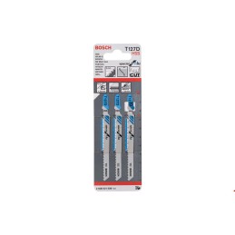 5 pcs - Bosch 100mm Cutting Length Jigsaw Blade, Pack of 5
