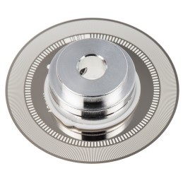 1 pcs - Broadcom 500 Pulse Code Wheel with a 4 mm, Through Hole