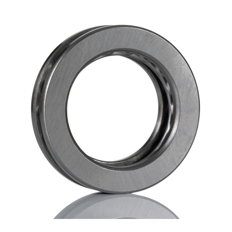 1 pcs - RS PRO 51107 Thrust Ball Bearing- Open Type 35mm I.D, 52mm O.D