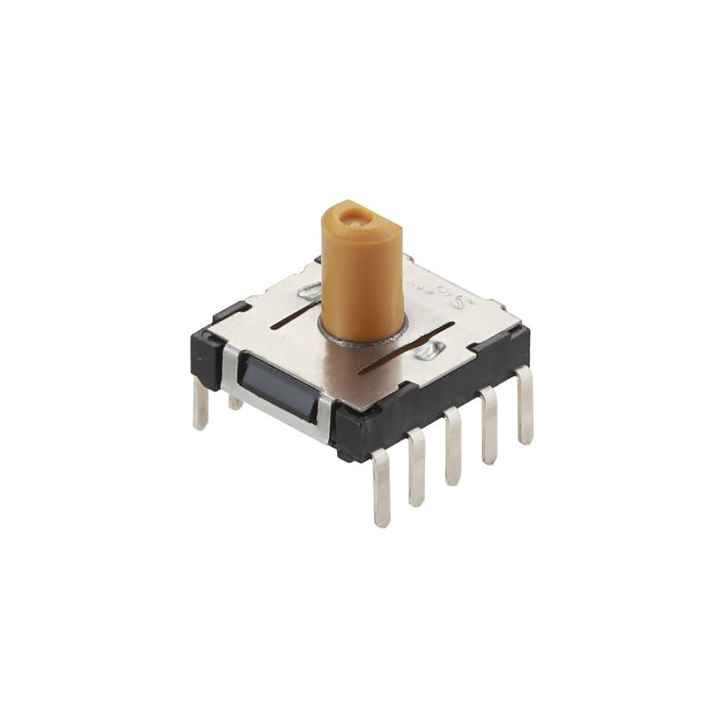 1 pcs - Alps Alpine Rotary Coded DIP Switch