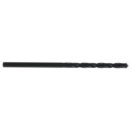 5 pcs - Dormer A100 Series HSS Twist Drill Bit, 2.3mm Diameter, 53 mm Overall
