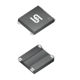 10 pcs - Taiwan Semiconductor Bridge Rectifier, 2.2A, 800V