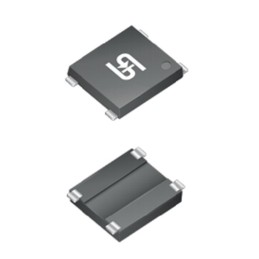 10 pcs - Taiwan Semiconductor Bridge Rectifier, 3A, 800V