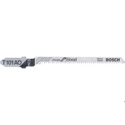 5 pcs - Bosch 83mm Cutting Length Jigsaw Blade, Pack of 5
