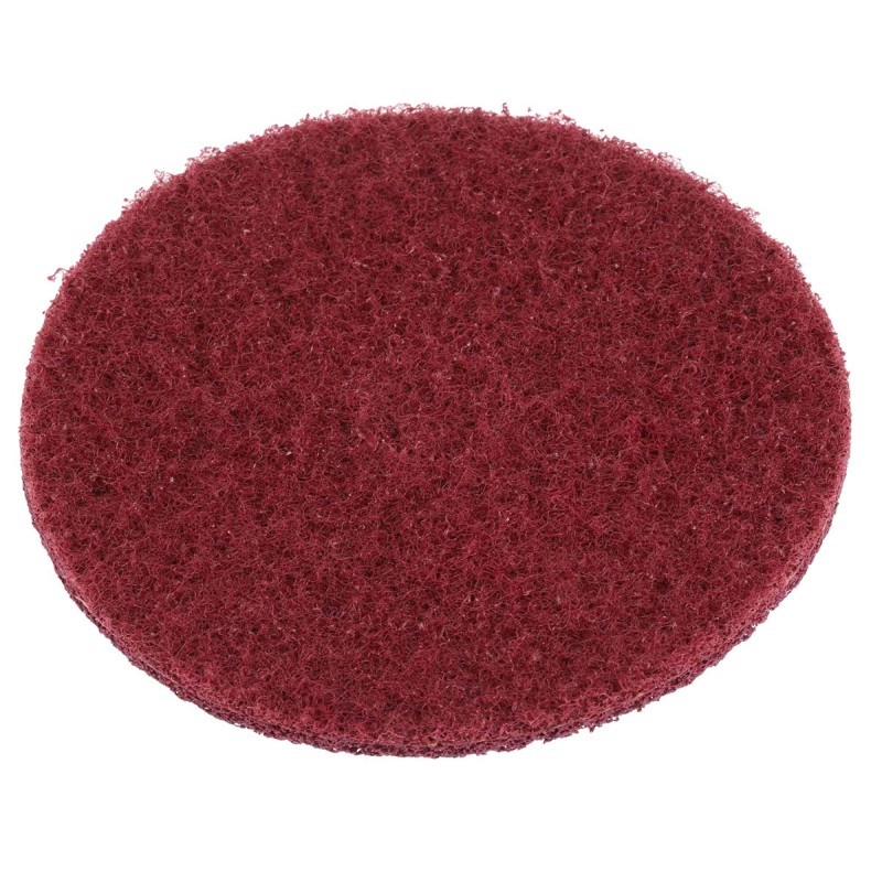 5 pcs - Norton SelfGrip Aluminium Oxide Surface Conditioning Disc, 127mm, Medium Grade, Rapid Blend, 5 in pack